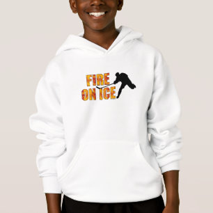 Hockey Fire on Ice