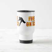 Hockey Fire on Ice Reisbeker (Center)