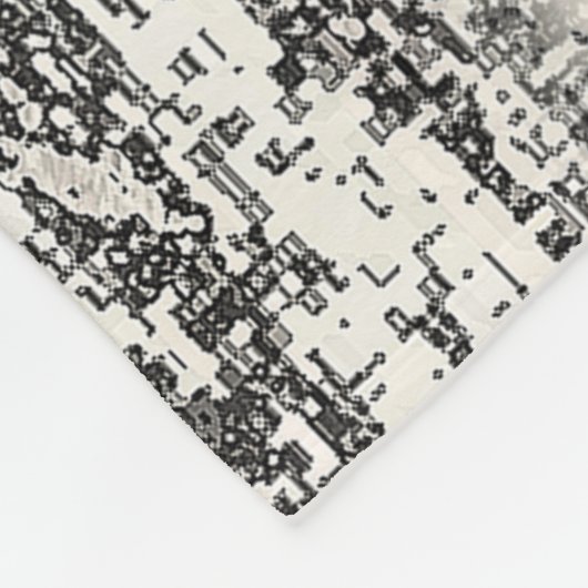 Hockey  Fleece Blanket (Hoek)