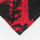 Hockey Fleece Deken (Hoek)