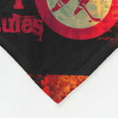 Hockey Fleece Deken (Hoek)