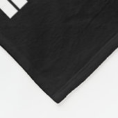 Hockey Fleece Deken (Hoek)