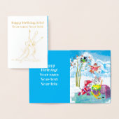 hockey folie kaarten (Display)