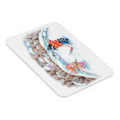 Hockey Fun Magneet (Rechterzijde)