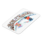 Hockey Fun Magneet (Linkerzijde)