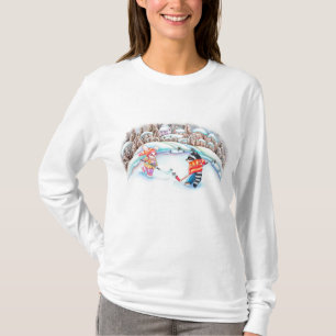 Hockey Fun T-shirt