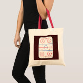 Hockey Game Companion voor Autograaf Ready Tote Bag (Voorkant (product))