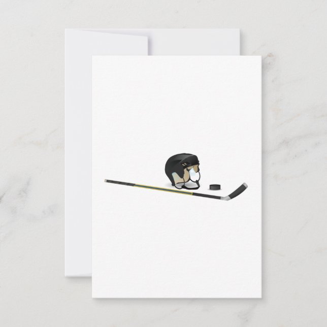 Hockey Gear (Voorkant)