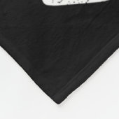 Hockey geeft me een Zamboner Fleece Deken (Hoek)