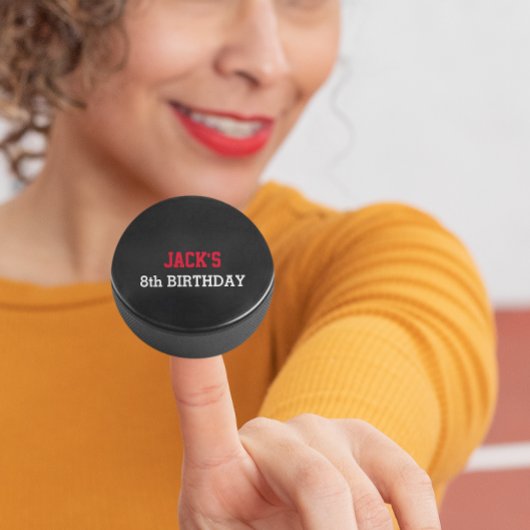 Hockey gepersonaliseerde Stickers