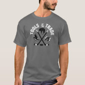 Hockey Gereedschap van het Vak T-shirt (Voorkant)