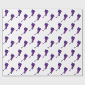 Hockey Gift Cadeaupapier (Vlak)