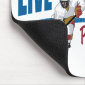 Hockey Gift Muismat (Hoek)