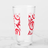 Hockey Glas (Rechts)