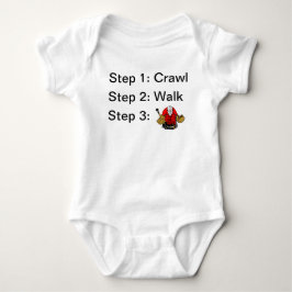 Hockey Goalie Baby Body, IJshockey Cadeau Romper