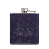 Hockey Goalie Flask Heupfles (Achterkant)