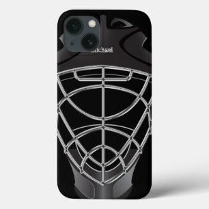 Hockey Goalie Helmet Case-Mate iPhone Case