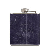 Hockey Goalie Hip Flask Heupfles (Achterkant)