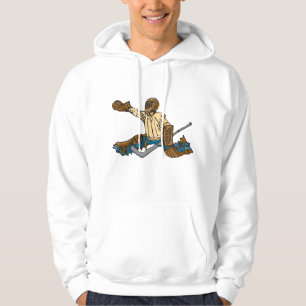 Hockey Goalie Hoodie