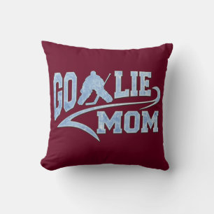 Hockey Goalie mam Athletic Tail Kussen