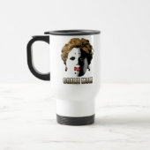 Hockey Goalie Mam Reisbeker (Links)