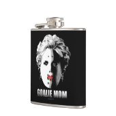 Hockey Goalie mama Heupfles (Links)