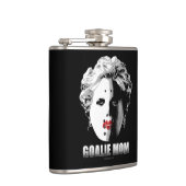 Hockey Goalie mama Heupfles (Rechts)