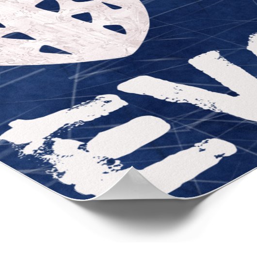 Hockey Goalie Mask Evolution Poster (Hoek)