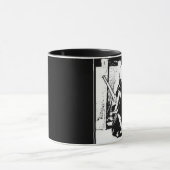 Hockey Goalie Mok (Midden)