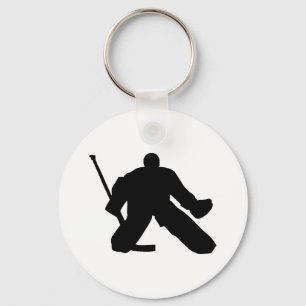 Hockey - Goalie Sleutelhanger