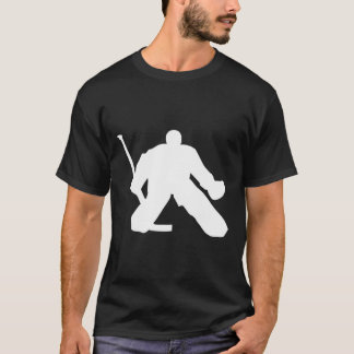 Hockey Goalie T-shirt