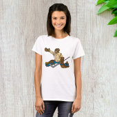 Hockey Goalie T-shirt