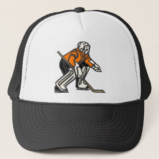 Hockey Goalie Trucker Pet