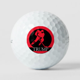 HOCKEY GOLFBALLEN