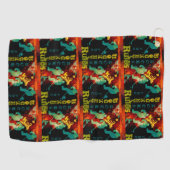 HOCKEY GOLFHANDDOEK (Horizontaal)