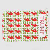 HOCKEY GOLFHANDDOEK (Horizontaal)