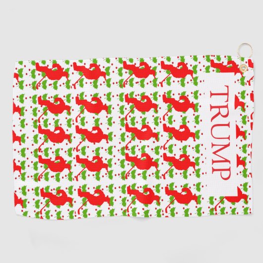 HOCKEY GOLFHANDDOEK (Horizontaal)