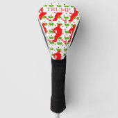 HOCKEY GOLFHEADCOVER (Voorkant)