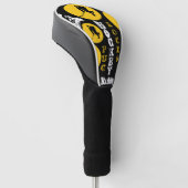 Hockey Golfheadcover (Schuin)