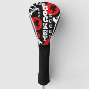 Hockey Golfheadcover