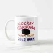 HOCKEY GRANDMA KOFFIEMOK (Links)