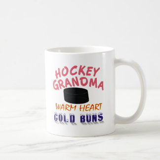 HOCKEY GRANDMA KOFFIEMOK