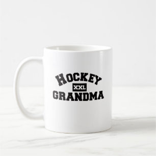 Hockey Grandma Koffiemok