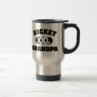 Hockey Grandpa Reisbeker