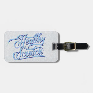 Hockey Healthy Scratch bagage Bagagelabel