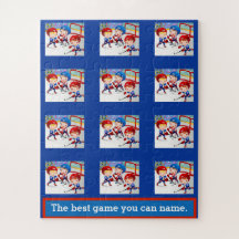 Hockey - Het beste spel dat je kunt noemen