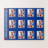 Hockey - Het beste spel dat je kunt noemen Legpuzzel (Horizontaal)