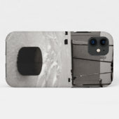 Hockey Hoesje-Mate iPhone 5 Hoesje (Achterkant (horizontaal))