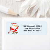 Hockey Holiday Etiket (Insitu)