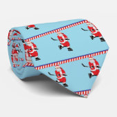 Hockey Holiday Stropdas (Opgerold)